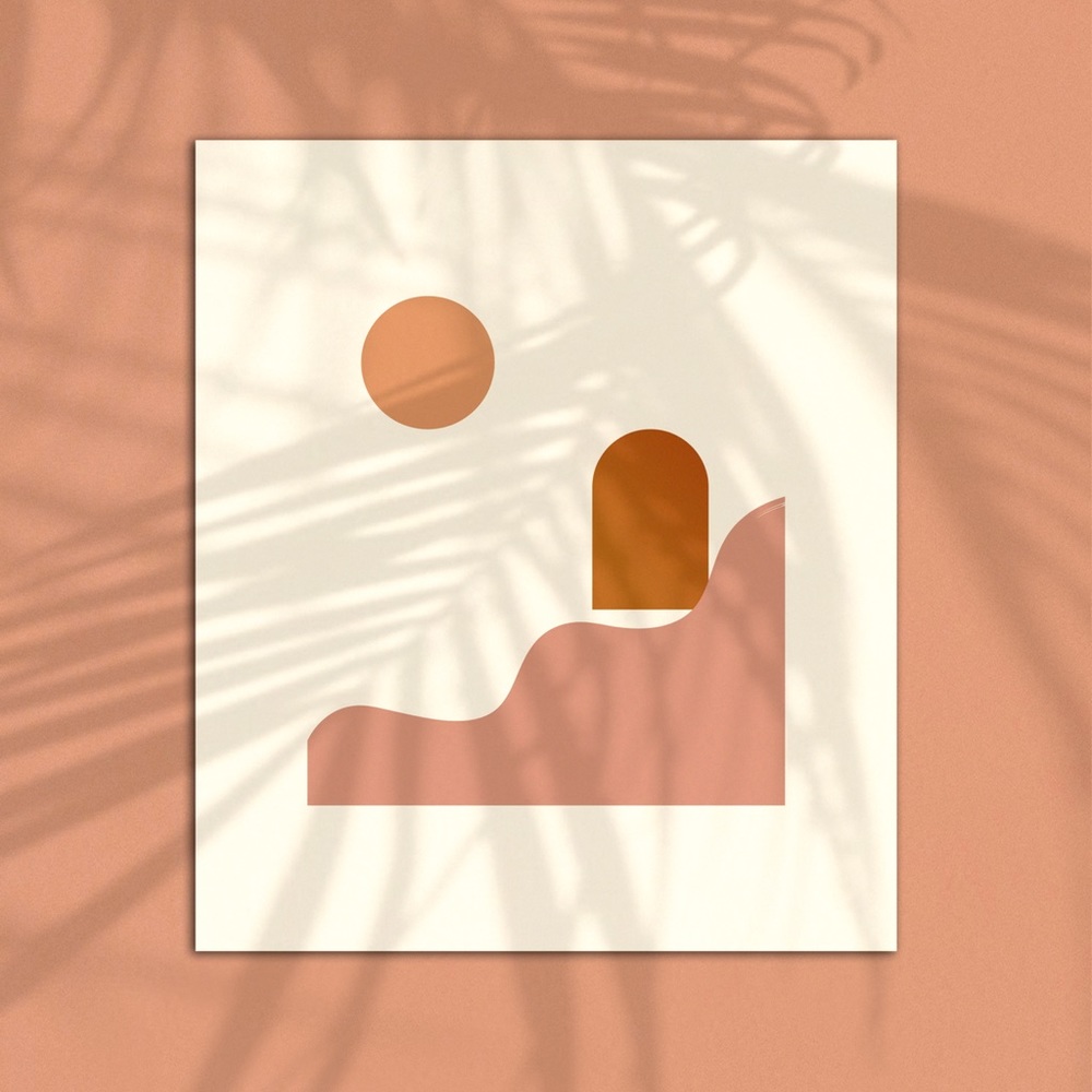 “RESPITE” Art Print - Picture 5 of 7
